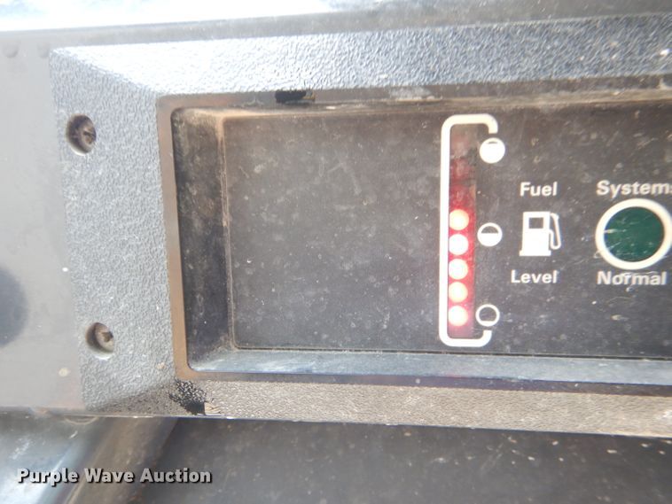 image for item DG4975 1996 Case 1845C skid steer