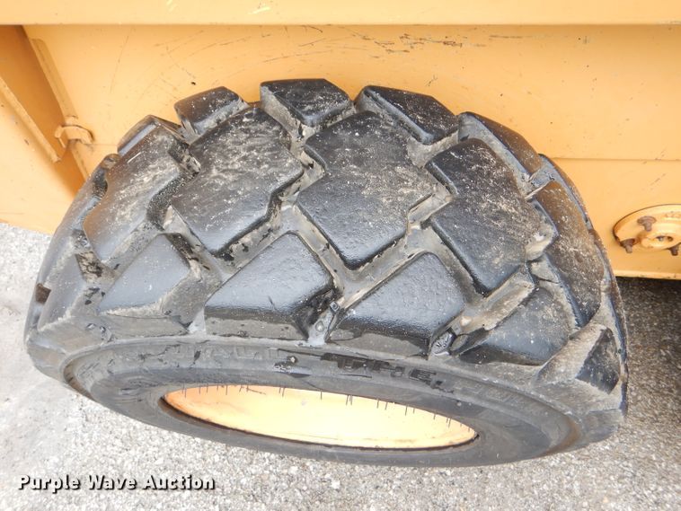 image for item DG4975 1996 Case 1845C skid steer