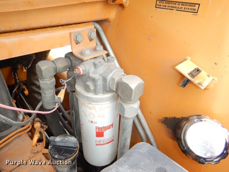 image for item DG4975 1996 Case 1845C skid steer