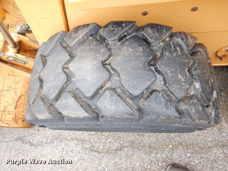 image for item DG4975 1996 Case 1845C skid steer