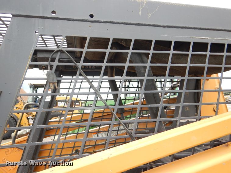 image for item DG4975 1996 Case 1845C skid steer