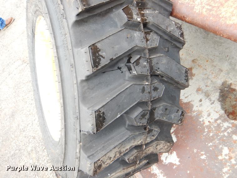 image for item DG4975 1996 Case 1845C skid steer