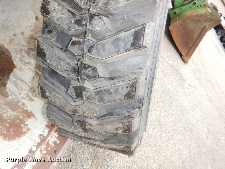 image for item DG4975 1996 Case 1845C skid steer