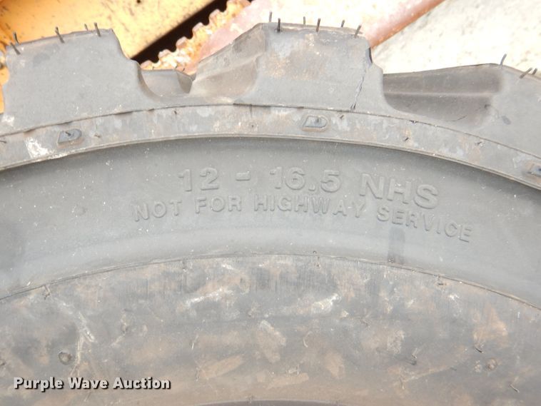 image for item DG4975 1996 Case 1845C skid steer