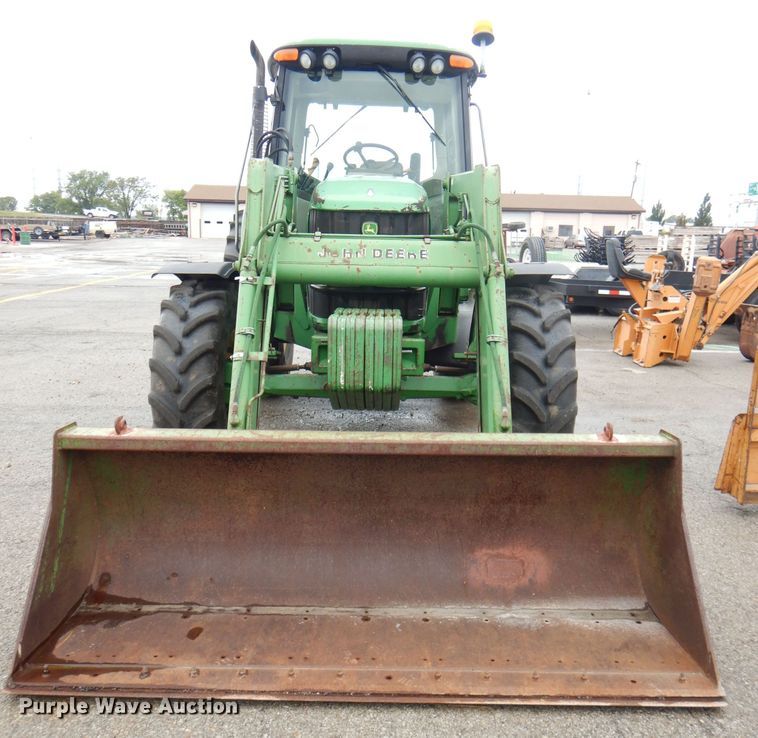 image for item DG4983 John Deere 6320 MFWD tractor