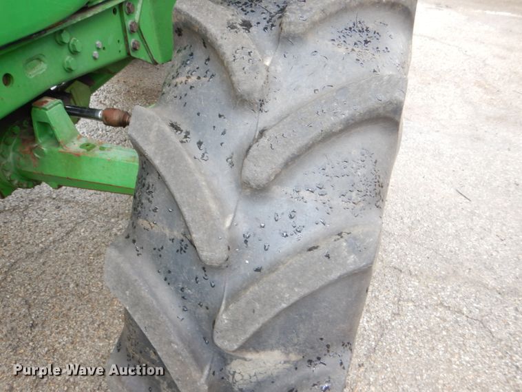 image for item DG4983 John Deere 6320 MFWD tractor