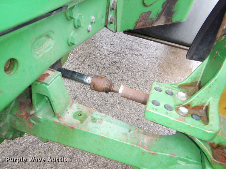 image for item DG4983 John Deere 6320 MFWD tractor