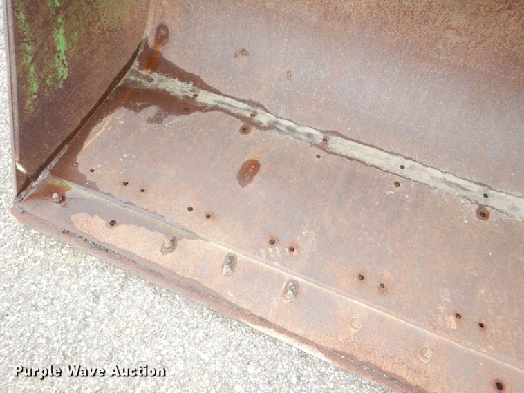 image for item DG4983 John Deere 6320 MFWD tractor