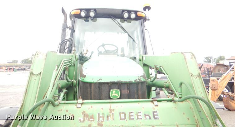 image for item DG4983 John Deere 6320 MFWD tractor
