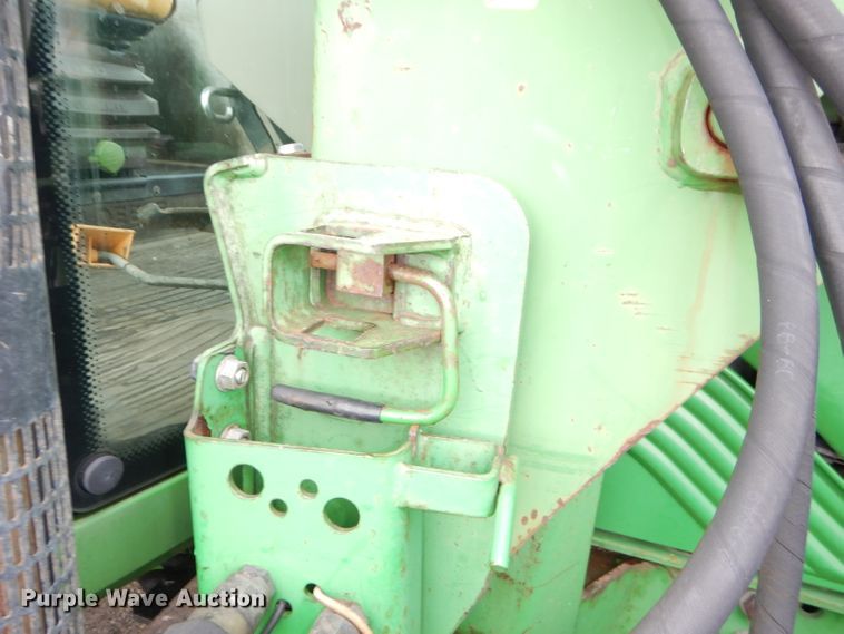 image for item DG4983 John Deere 6320 MFWD tractor