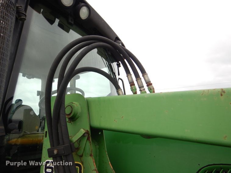 image for item DG4983 John Deere 6320 MFWD tractor
