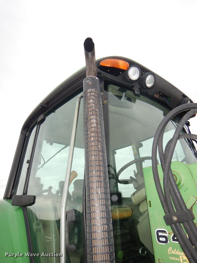 image for item DG4983 John Deere 6320 MFWD tractor