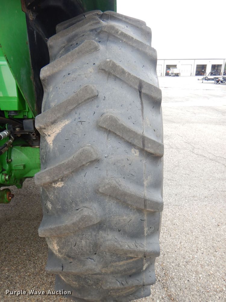 image for item DG4983 John Deere 6320 MFWD tractor