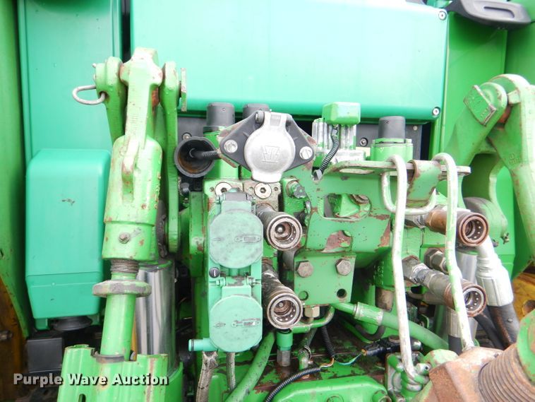 image for item DG4983 John Deere 6320 MFWD tractor