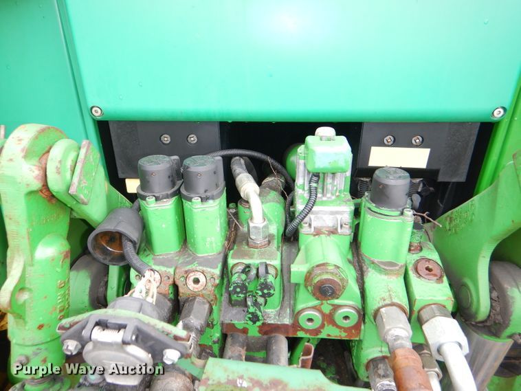 image for item DG4983 John Deere 6320 MFWD tractor