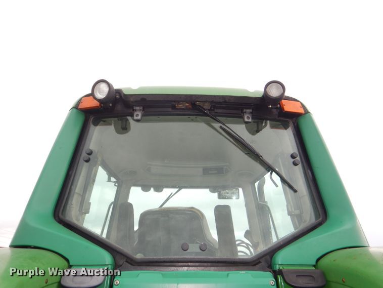 image for item DG4983 John Deere 6320 MFWD tractor