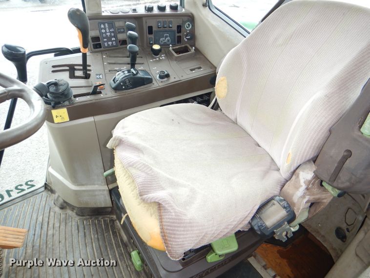 image for item DG4983 John Deere 6320 MFWD tractor