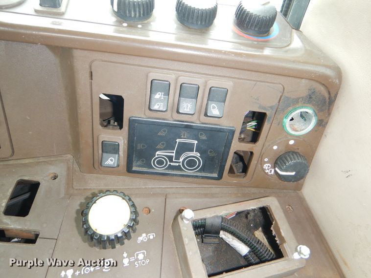 image for item DG4983 John Deere 6320 MFWD tractor