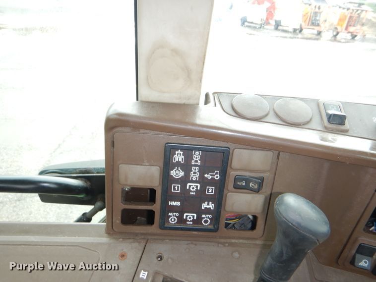 image for item DG4983 John Deere 6320 MFWD tractor