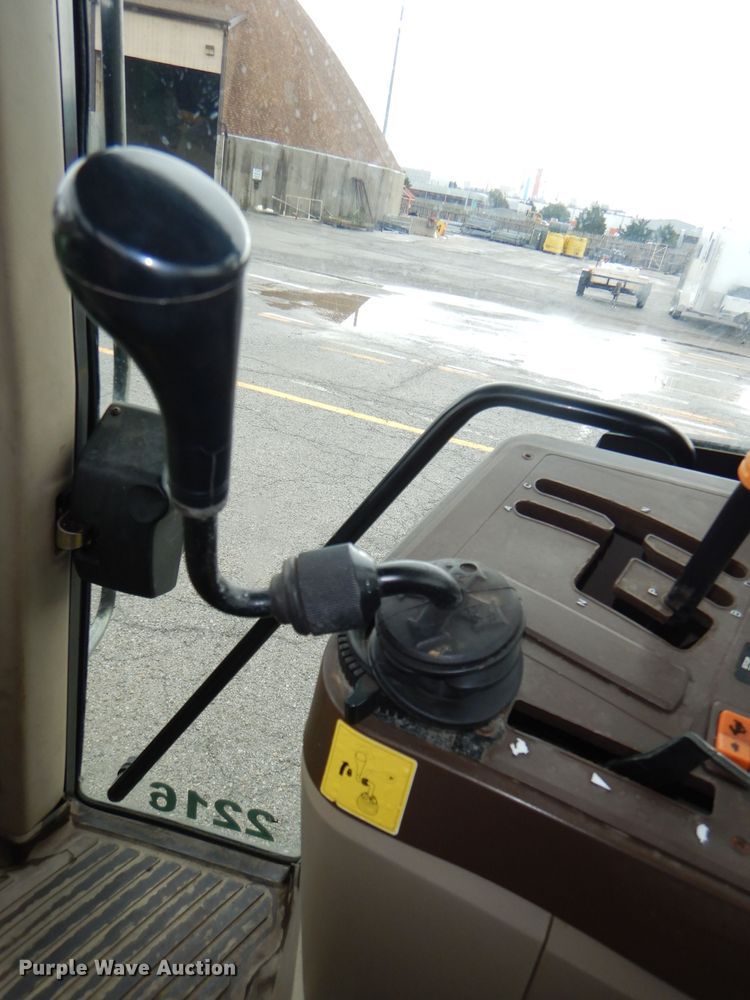 image for item DG4983 John Deere 6320 MFWD tractor