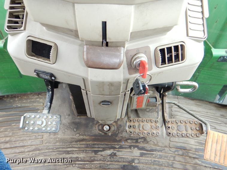 image for item DG4983 John Deere 6320 MFWD tractor