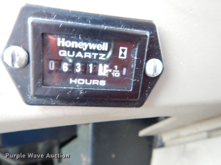 image for item DG4983 John Deere 6320 MFWD tractor