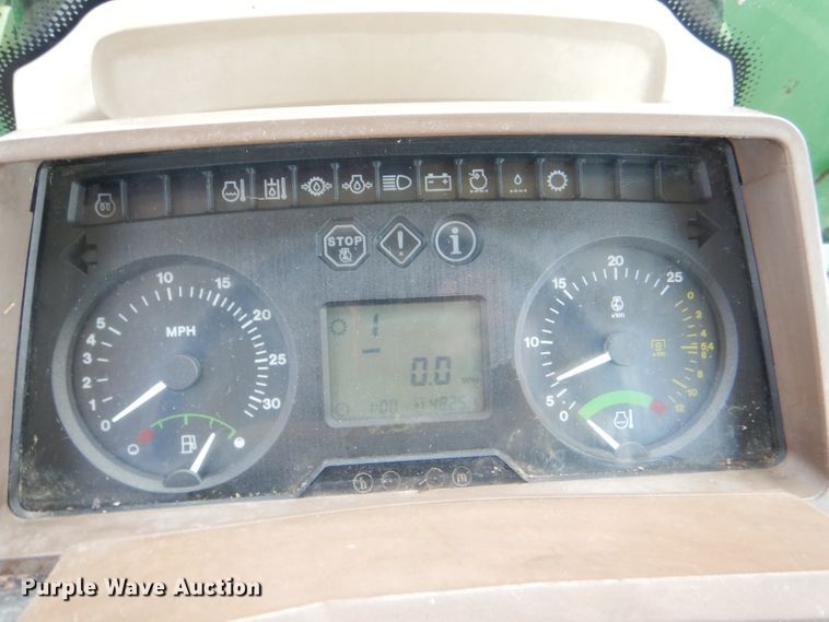 image for item DG4983 John Deere 6320 MFWD tractor