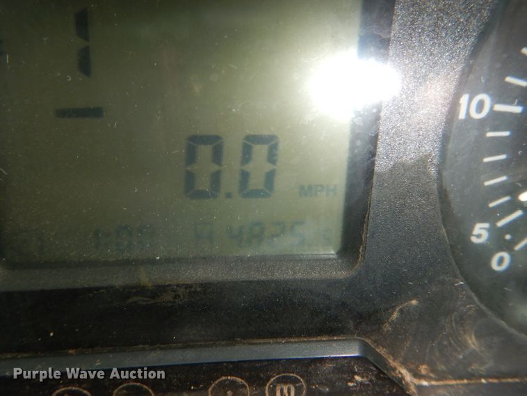 image for item DG4983 John Deere 6320 MFWD tractor