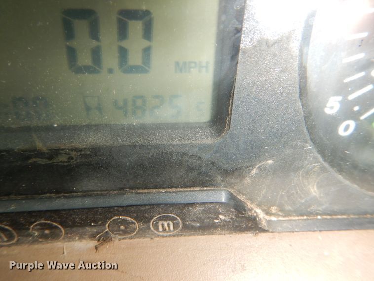 image for item DG4983 John Deere 6320 MFWD tractor