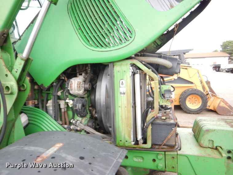 image for item DG4983 John Deere 6320 MFWD tractor