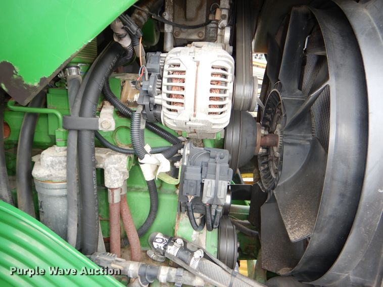 image for item DG4983 John Deere 6320 MFWD tractor