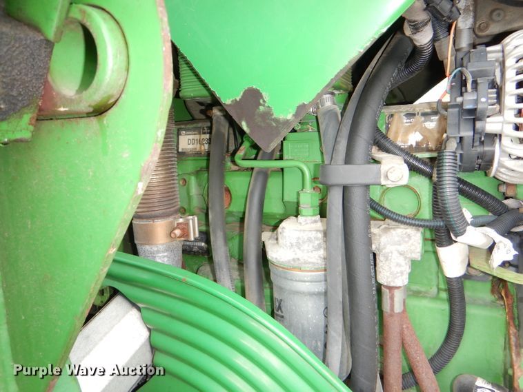 image for item DG4983 John Deere 6320 MFWD tractor