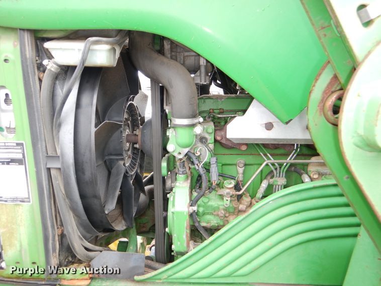 image for item DG4983 John Deere 6320 MFWD tractor