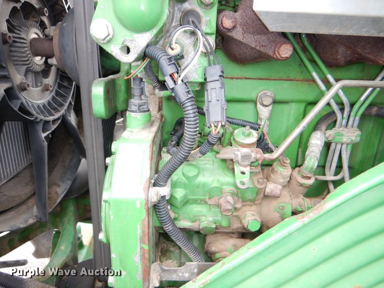 image for item DG4983 John Deere 6320 MFWD tractor