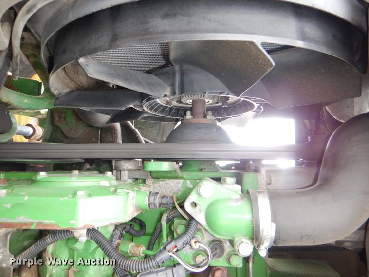 image for item DG4983 John Deere 6320 MFWD tractor