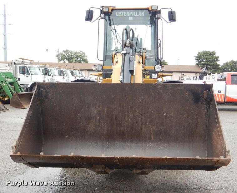 image for item DG4984 2007 Caterpillar 930G wheel loader