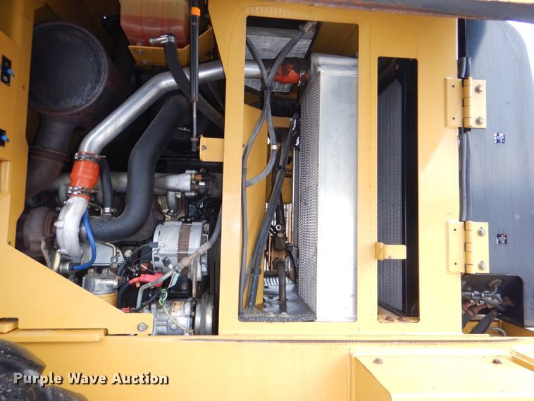 image for item DG4984 2007 Caterpillar 930G wheel loader