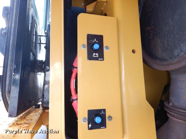 image for item DG4984 2007 Caterpillar 930G wheel loader