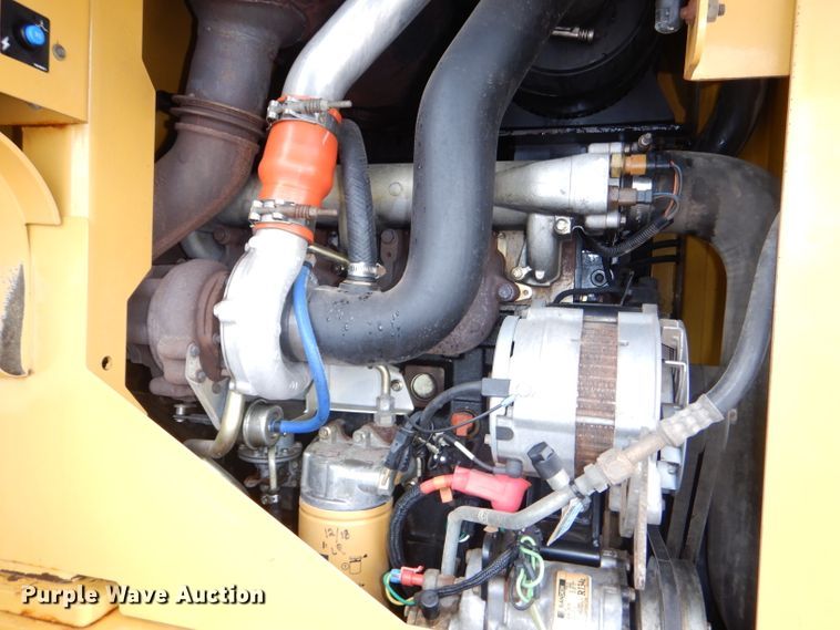 image for item DG4984 2007 Caterpillar 930G wheel loader