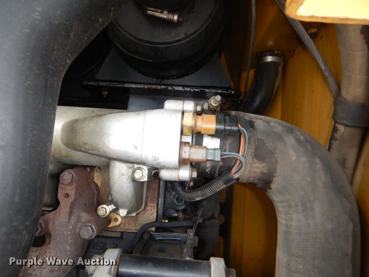 image for item DG4984 2007 Caterpillar 930G wheel loader