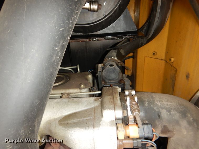 image for item DG4984 2007 Caterpillar 930G wheel loader