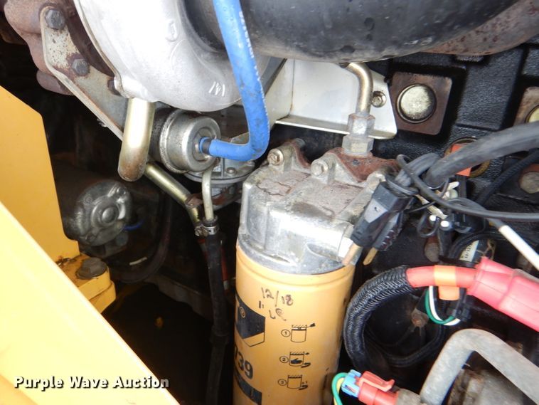 image for item DG4984 2007 Caterpillar 930G wheel loader