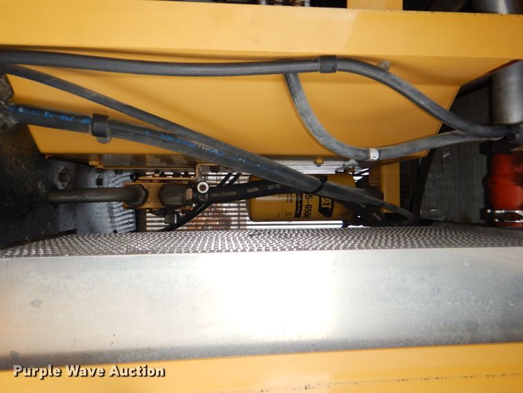 image for item DG4984 2007 Caterpillar 930G wheel loader