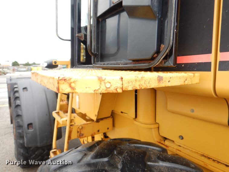 image for item DG4984 2007 Caterpillar 930G wheel loader