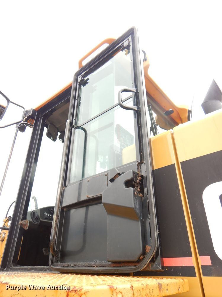 image for item DG4984 2007 Caterpillar 930G wheel loader