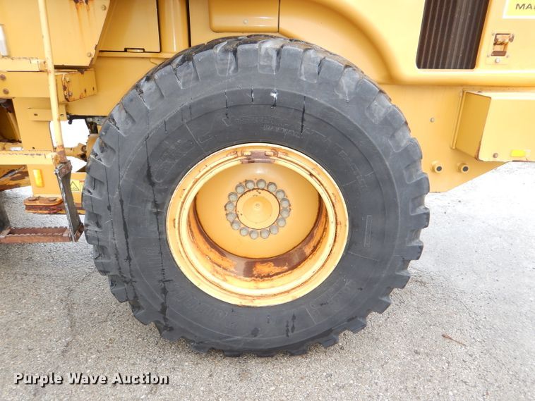 image for item DG4984 2007 Caterpillar 930G wheel loader