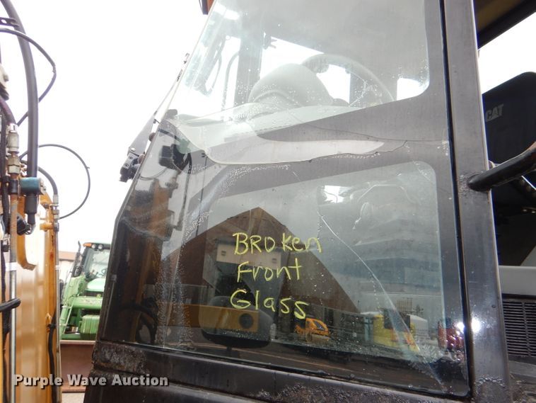 image for item DG4984 2007 Caterpillar 930G wheel loader