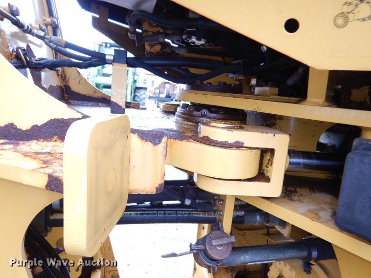 image for item DG4984 2007 Caterpillar 930G wheel loader