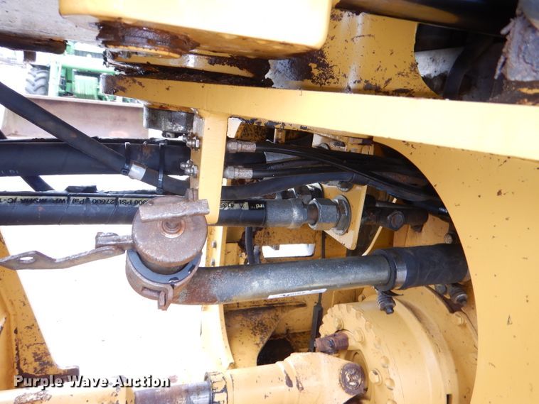 image for item DG4984 2007 Caterpillar 930G wheel loader