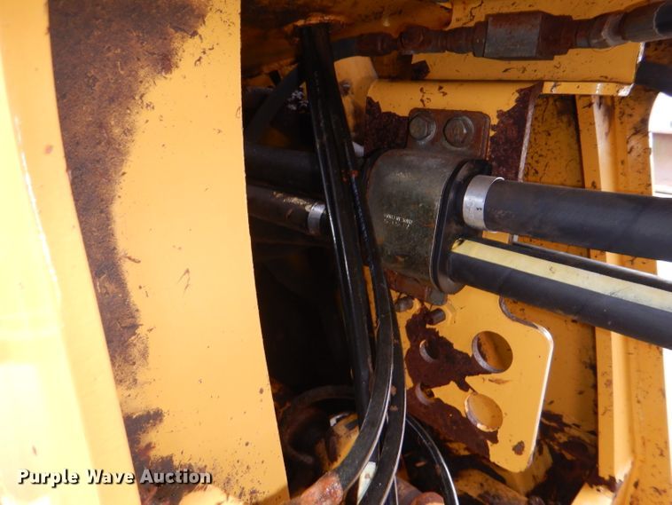 image for item DG4984 2007 Caterpillar 930G wheel loader